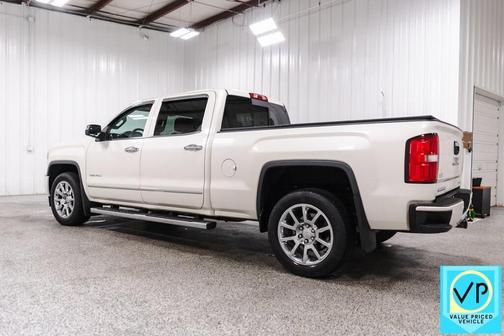 2015 GMC Sierra 1500 Denali
