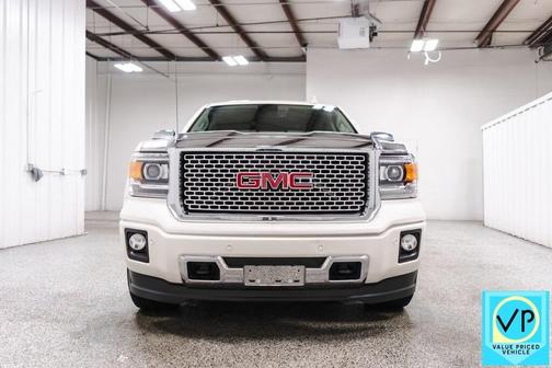 2015 GMC Sierra 1500 Denali