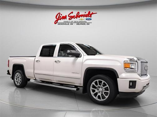 2015 GMC Sierra 1500 Denali