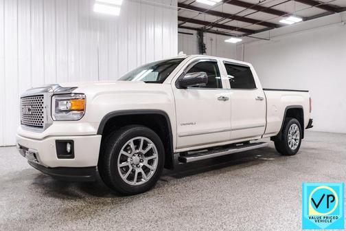 2015 GMC Sierra 1500 Denali