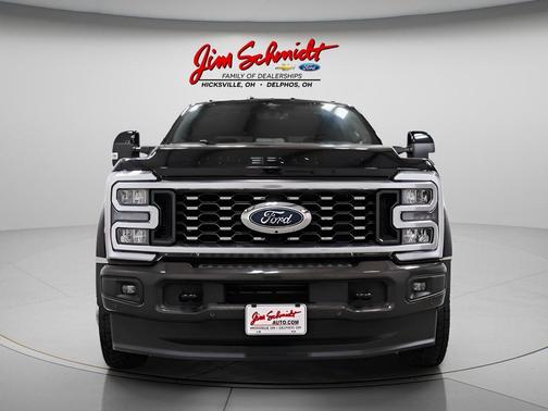 2025 Ford F-450 King Ranch