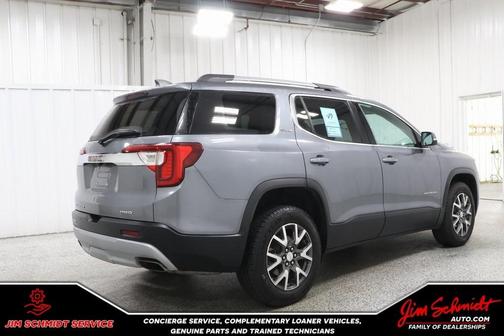 2021 GMC Acadia SLE