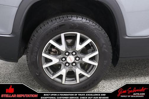 2021 GMC Acadia SLE