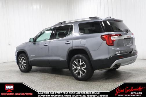 2021 GMC Acadia SLE