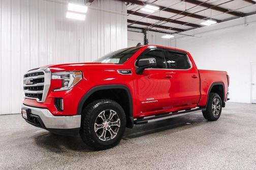 2021 GMC Sierra 1500 SLE
