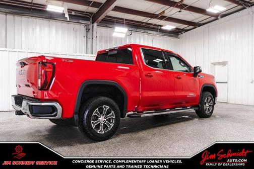 2021 GMC Sierra 1500 SLE