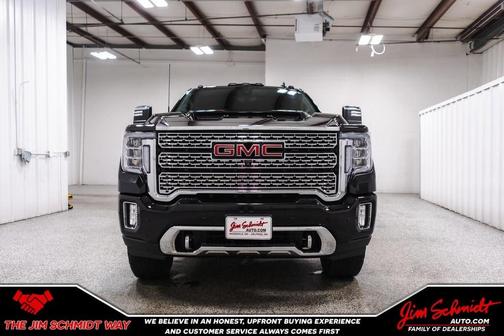 2022 GMC Sierra 2500 Denali