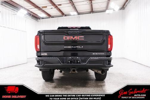 2022 GMC Sierra 2500 Denali