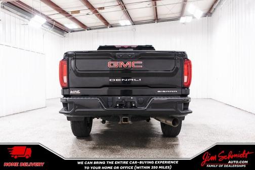 2022 GMC Sierra 2500 Denali