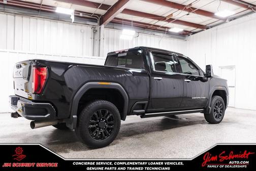 2022 GMC Sierra 2500 Denali