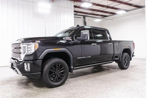 2022 GMC Sierra 2500 Denali