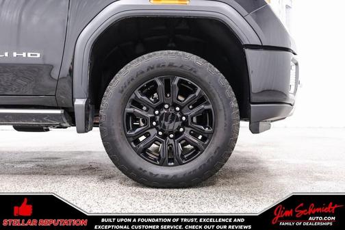 2022 GMC Sierra 2500 Denali