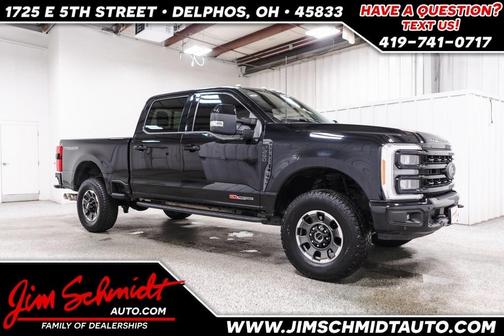 2023 Ford F-250 Lariat