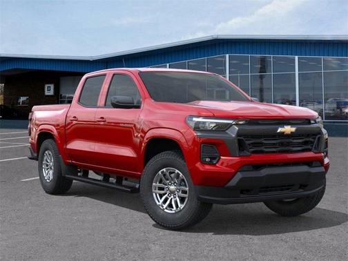 2026 Chevrolet Colorado LT