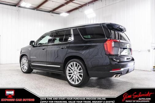 2025 GMC Yukon Denali