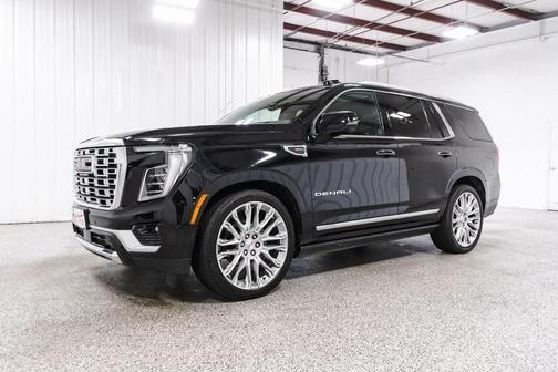 2025 GMC Yukon Denali