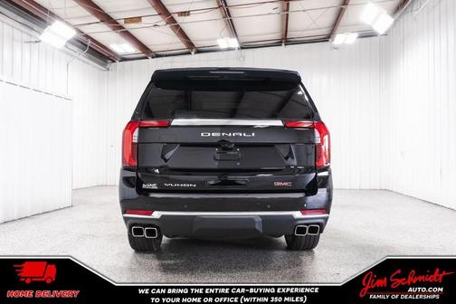 2025 GMC Yukon Denali