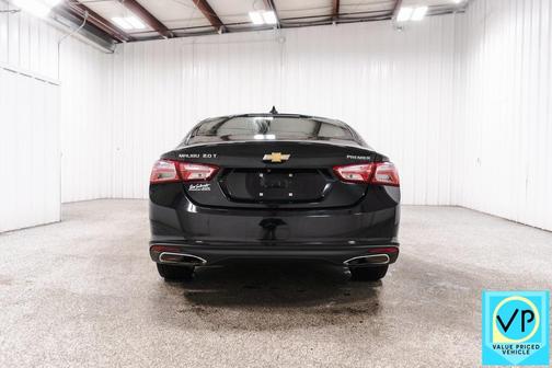 2019 Chevrolet Malibu Premier