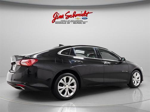 2019 Chevrolet Malibu Premier