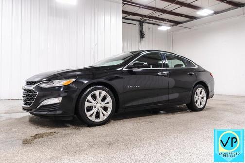 2019 Chevrolet Malibu Premier