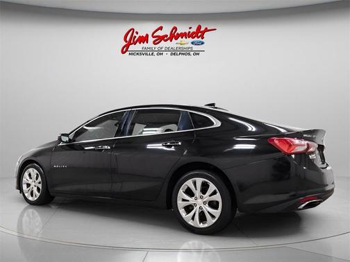 2019 Chevrolet Malibu Premier