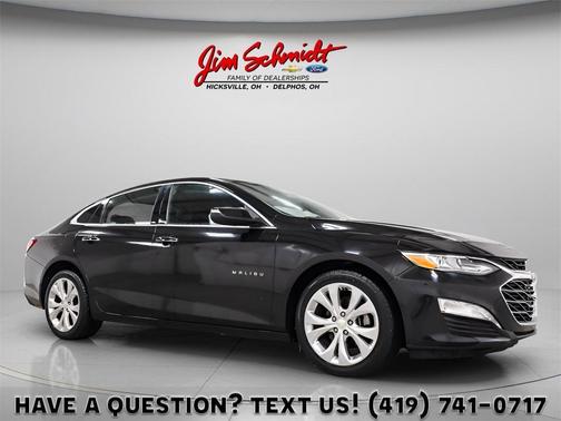 2019 Chevrolet Malibu Premier