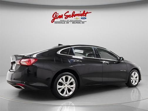 2019 Chevrolet Malibu Premier