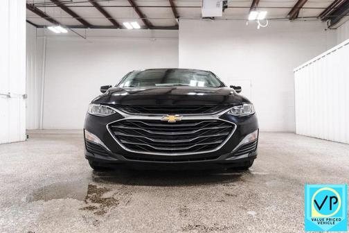 2019 Chevrolet Malibu Premier