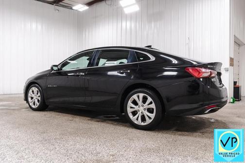 2019 Chevrolet Malibu Premier