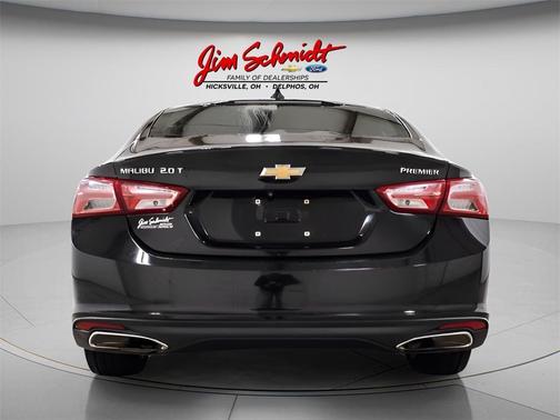 2019 Chevrolet Malibu Premier