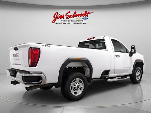 2021 GMC Sierra 2500 Base