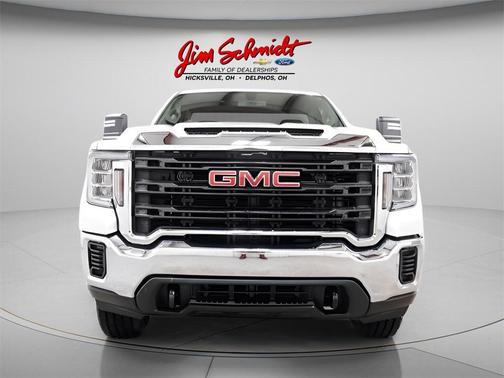 2021 GMC Sierra 2500 Base