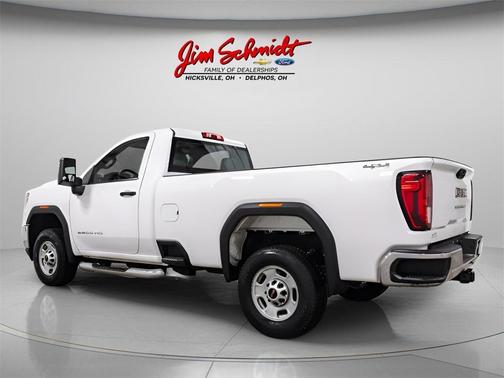 2021 GMC Sierra 2500 Base