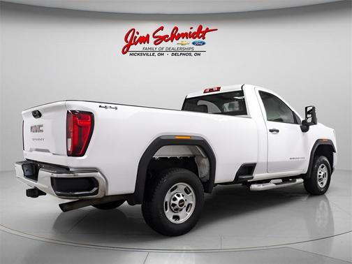 2021 GMC Sierra 2500 Base