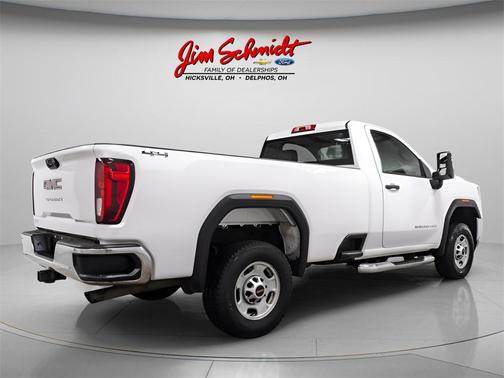 2021 GMC Sierra 2500 Base