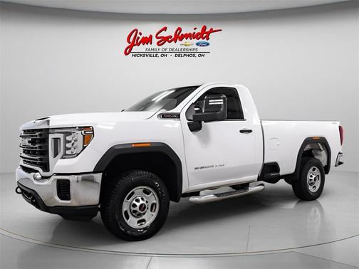 2021 GMC Sierra 2500 Base