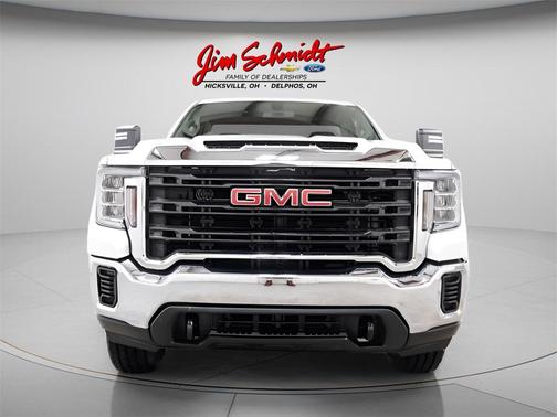 2021 GMC Sierra 2500 Base