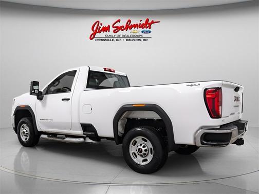 2021 GMC Sierra 2500 Base
