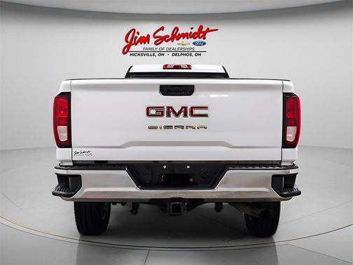 2021 GMC Sierra 2500 Base