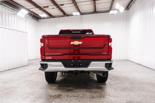 2023 Chevrolet Silverado 2500 LTZ