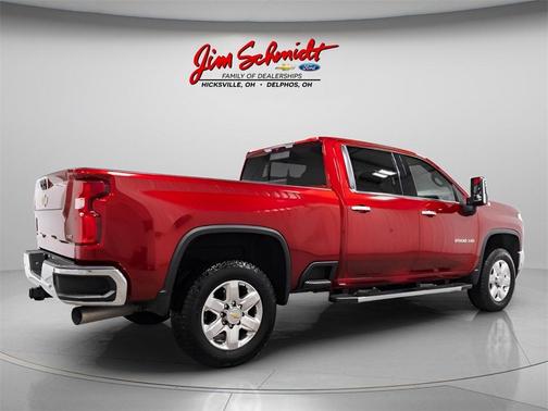 2023 Chevrolet Silverado 2500 LTZ