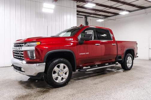 2023 Chevrolet Silverado 2500 LTZ