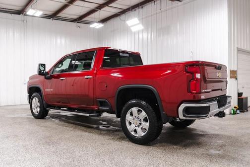 2023 Chevrolet Silverado 2500 LTZ