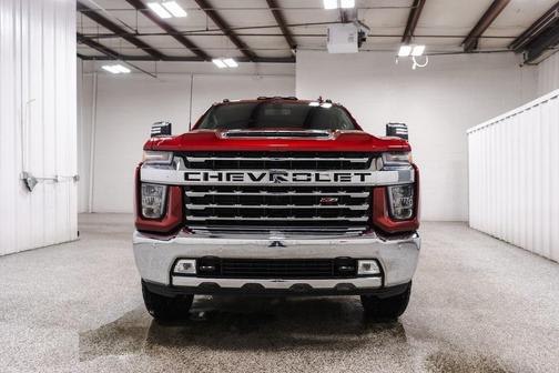 2023 Chevrolet Silverado 2500 LTZ