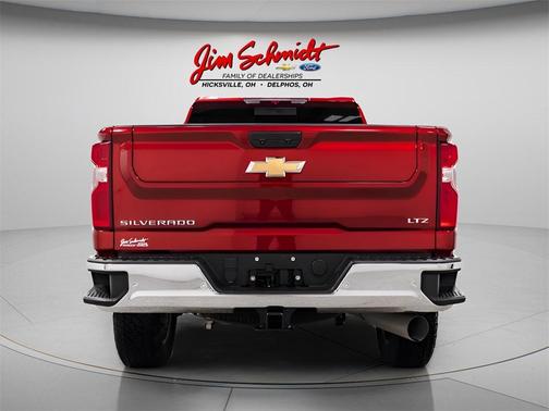 2023 Chevrolet Silverado 2500 LTZ