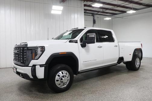 2024 GMC Sierra 3500 Denali Ultimate
