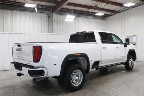 2024 GMC Sierra 3500 Denali Ultimate