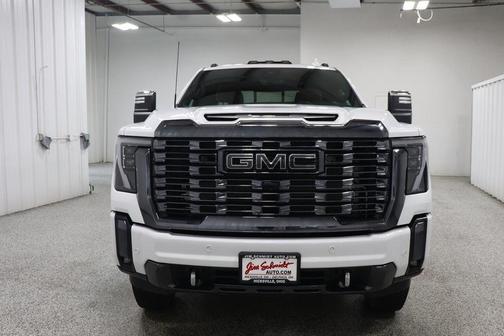 2024 GMC Sierra 3500 Denali Ultimate