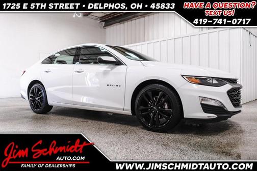 2024 Chevrolet Malibu LT