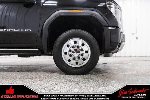 2024 GMC Sierra 3500 Denali